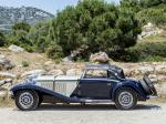 Mercedes-Benz 540K Sport Cabriolet A 1936 года